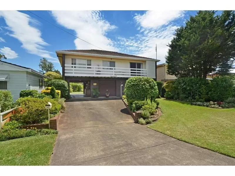 47 Comarong Street, Greenwell Point Sold by Integrity Real Estate - image 1