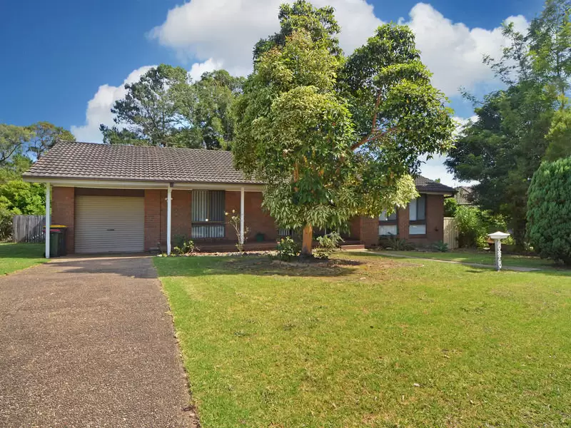 15 Yeovil Drive, Bomaderry Sold by Integrity Real Estate