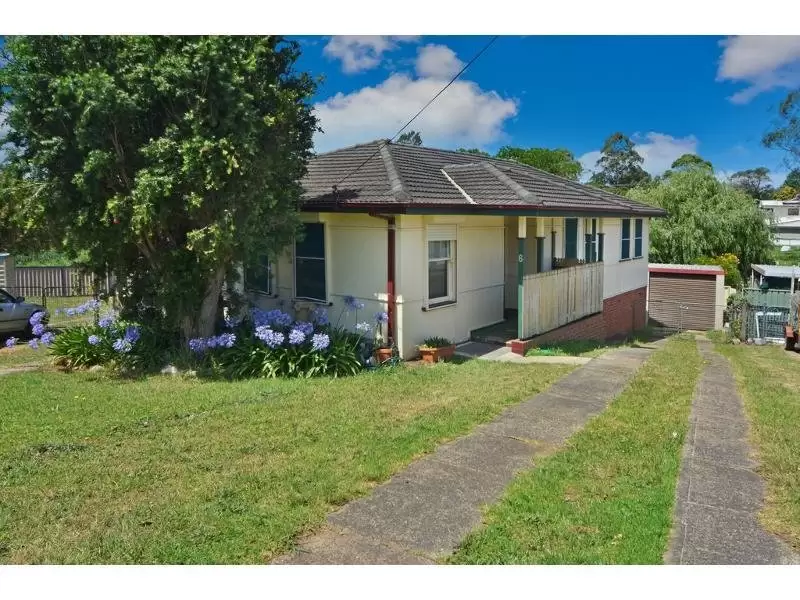 6 Miller Avenue, Nowra Sold by Integrity Real Estate