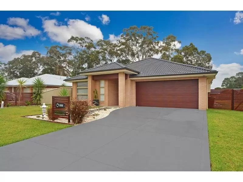 60 Bowerbird Street, South Nowra Sold by Integrity Real Estate - image 1
