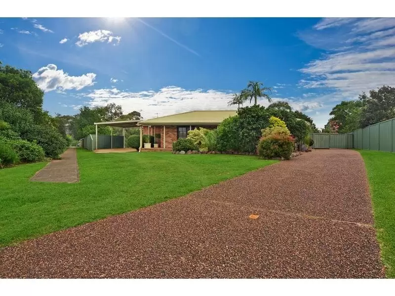 4 Wasdale Place, Bomaderry Sold by Integrity Real Estate - image 1