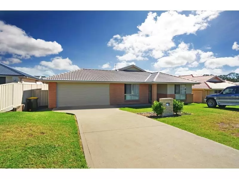 14 Nutans Crest, South Nowra Sold by Integrity Real Estate