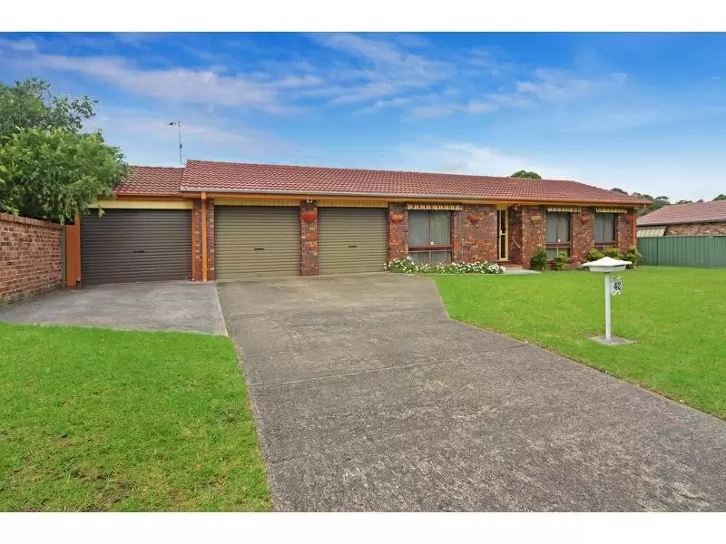 42 Jasmine Drive, Bomaderry Sold by Integrity Real Estate - image 1