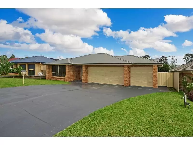 52 Firetail Street, South Nowra Sold by Integrity Real Estate - image 1