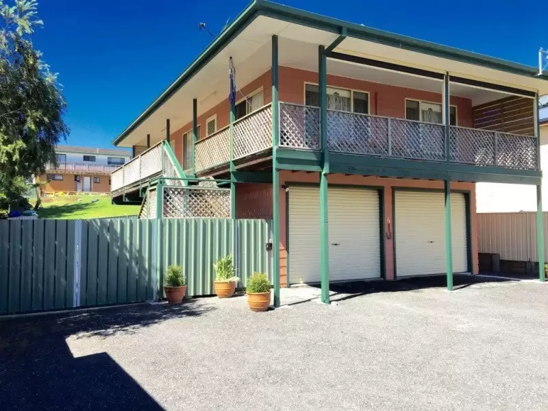 4 Pyree Street, Greenwell Point Sold by Integrity Real Estate