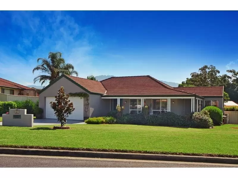 91 Jasmine Drive, Bomaderry Sold by Integrity Real Estate