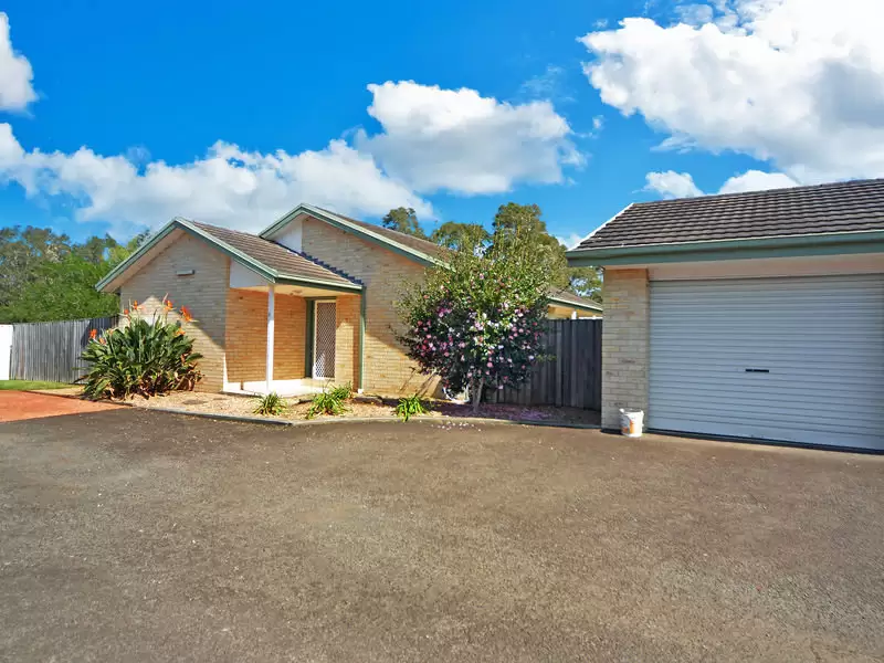 7/50 Hillcrest Avenue, South Nowra Sold by Integrity Real Estate - image 1