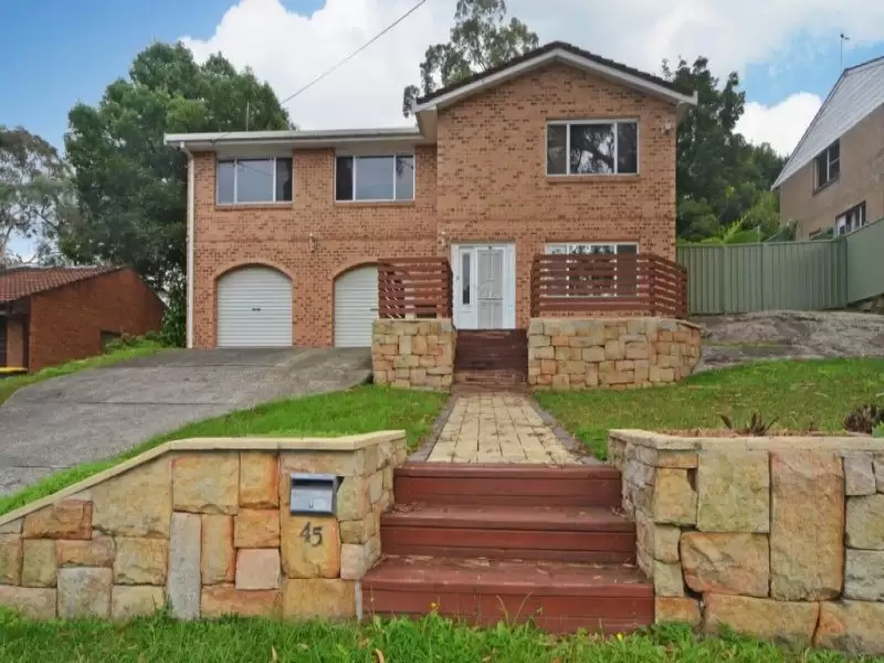 45 Tarawal Street, Bomaderry Sold by Integrity Real Estate - image 1