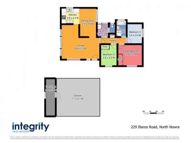 229 Illaroo Road, North Nowra Sold by Integrity Real Estate - image 9