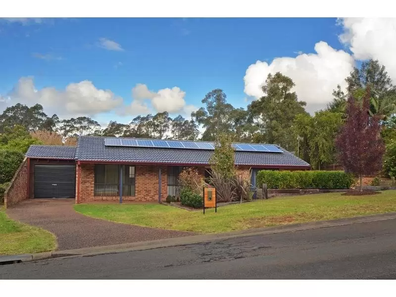 14 Nunkeri Place, North Nowra Sold by Integrity Real Estate - image 1
