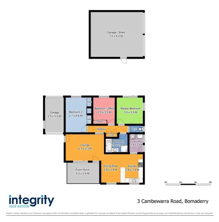 3 Cambewarra Road, Bomaderry Sold by Integrity Real Estate - image 9