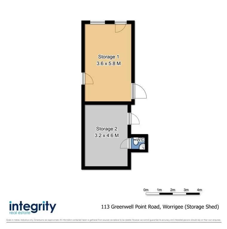 113 Greenwell Point Road, Worrigee Sold by Integrity Real Estate - image 12