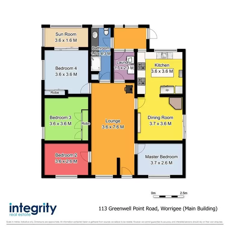 113 Greenwell Point Road, Worrigee Sold by Integrity Real Estate - image 10