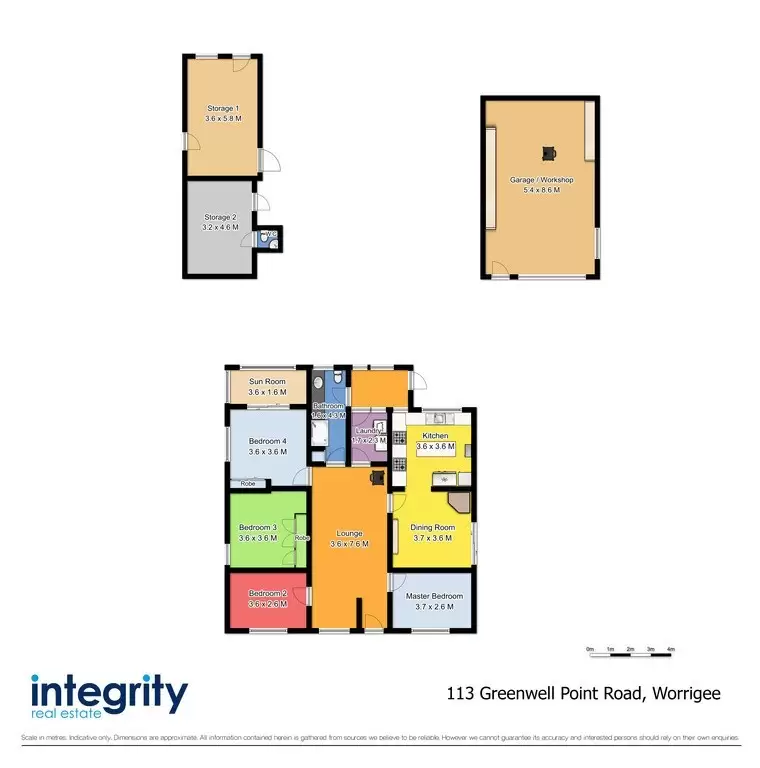 113 Greenwell Point Road, Worrigee Sold by Integrity Real Estate - image 9