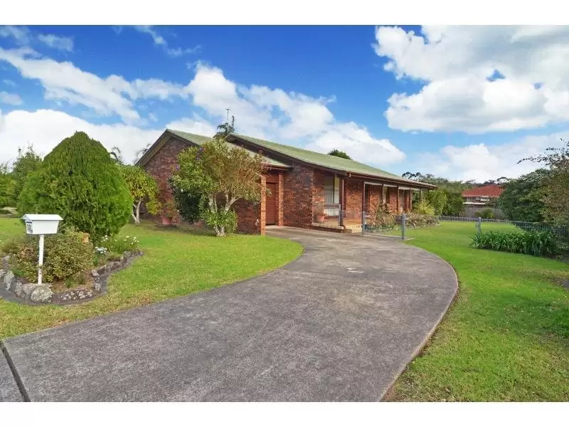 12 Chatsworth Crescent, North Nowra Sold by Integrity Real Estate