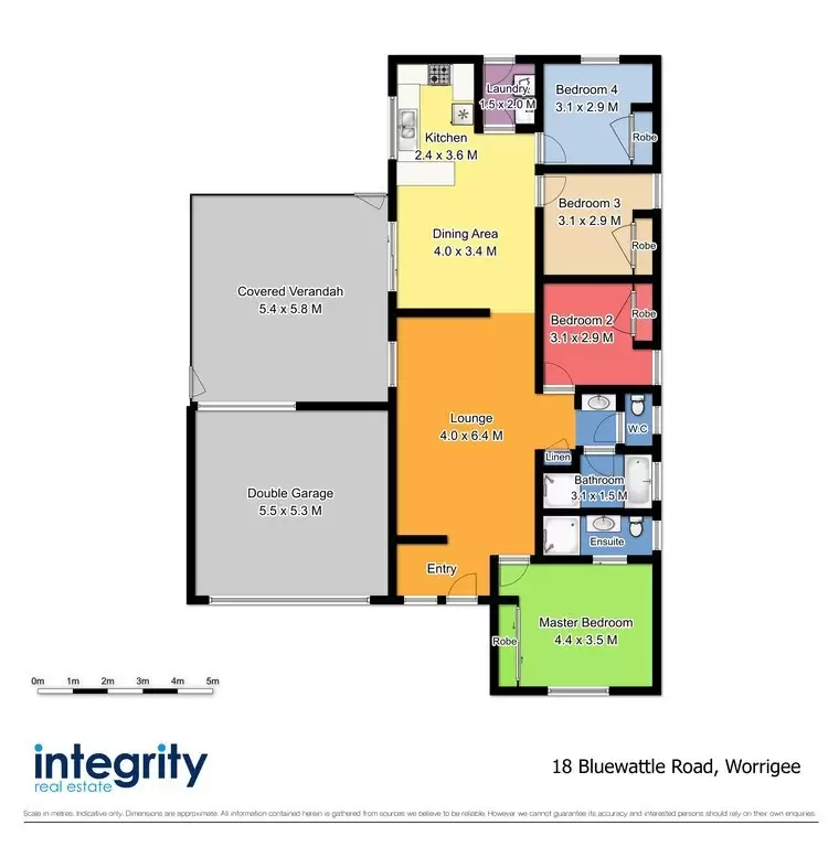 18 Bluewattle Road, Worrigee Sold by Integrity Real Estate - image 9