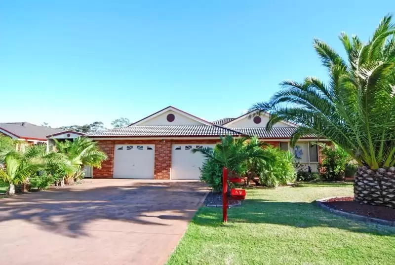 49 Robinia Way, Worrigee Sold by Integrity Real Estate