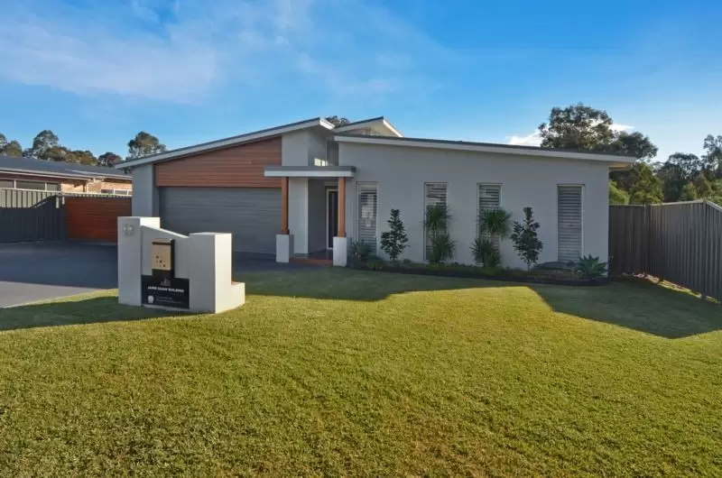 19 Somerset Avenue, South Nowra Sold by Integrity Real Estate