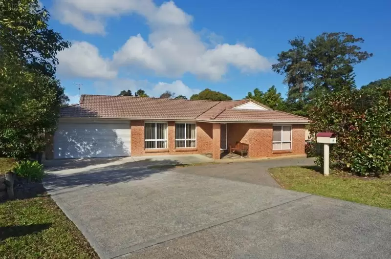 16 Harrison Street, North Nowra Sold by Integrity Real Estate