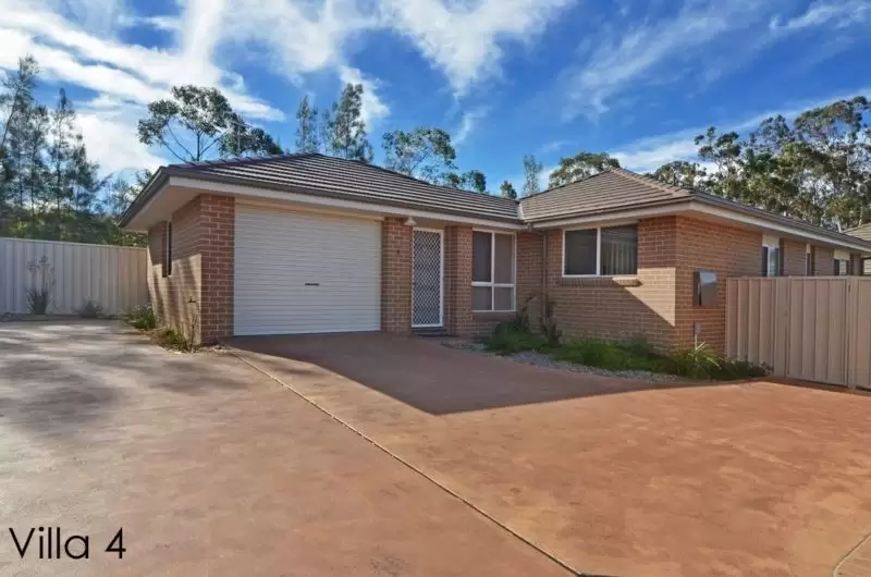 4/17 Sutherland Drive, North Nowra Sold by Integrity Real Estate - image 1
