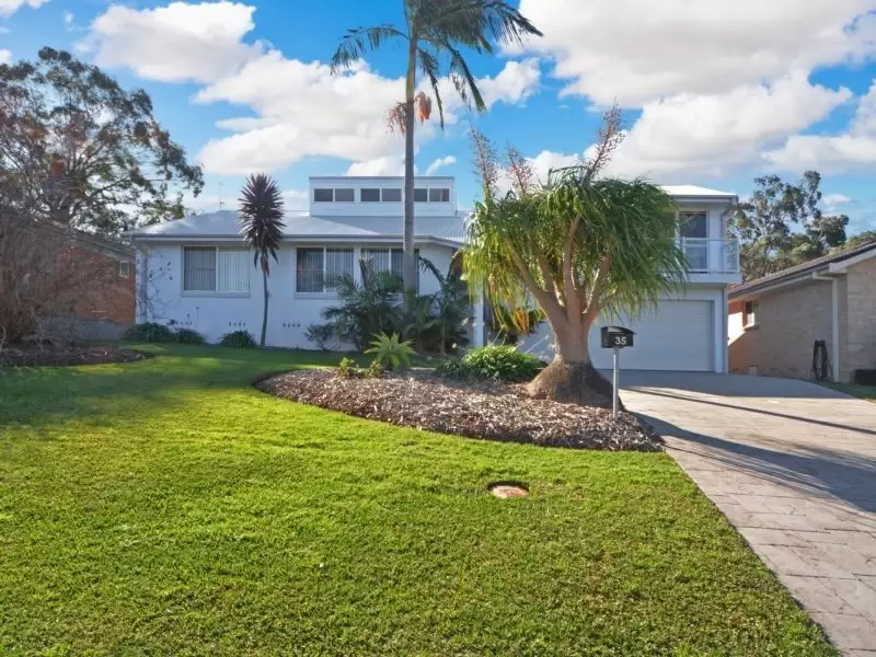 35 Hoskin Street, North Nowra Sold by Integrity Real Estate