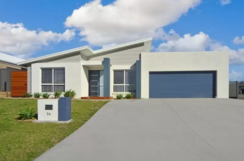 24 Wattlebird Road, South Nowra Sold by Integrity Real Estate
