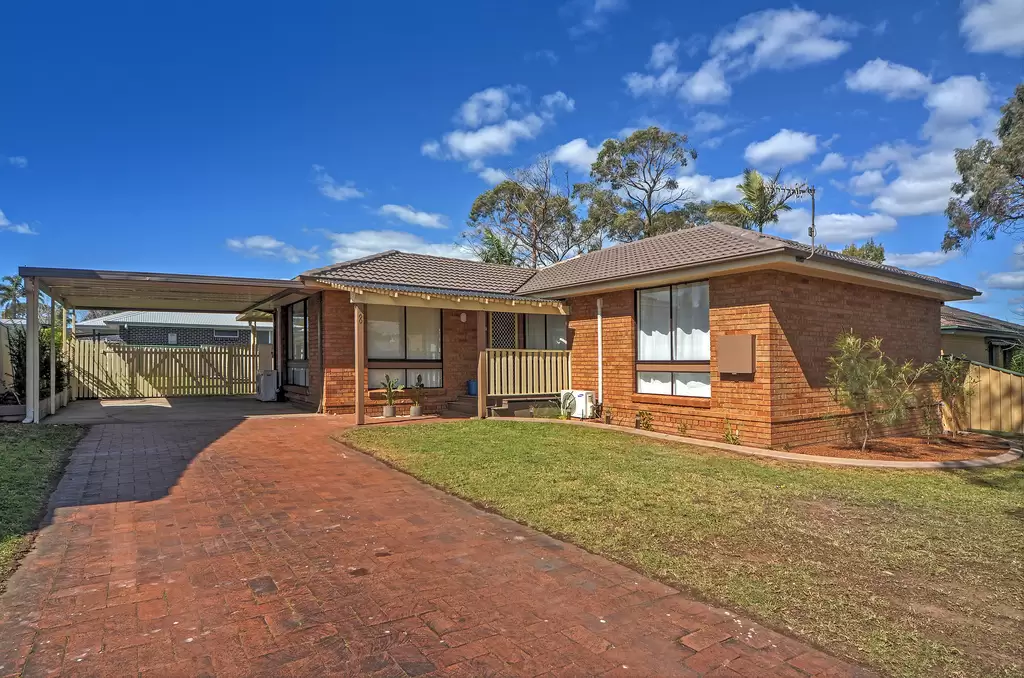 8 Balmaringa Avenue, North Nowra Sold by Integrity Real Estate
