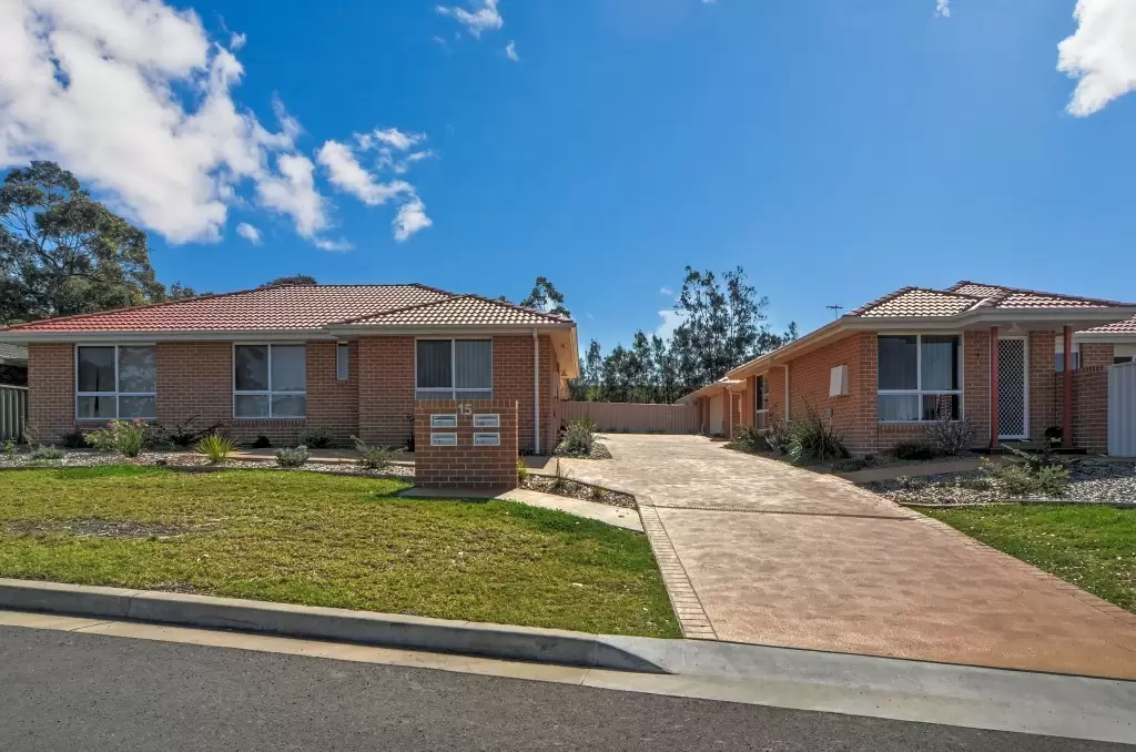 4/15 Sutherland Drive, North Nowra Sold by Integrity Real Estate