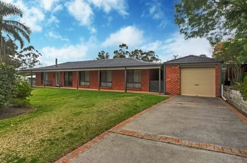 31 Goorama Drive, Cambewarra Sold by Integrity Real Estate