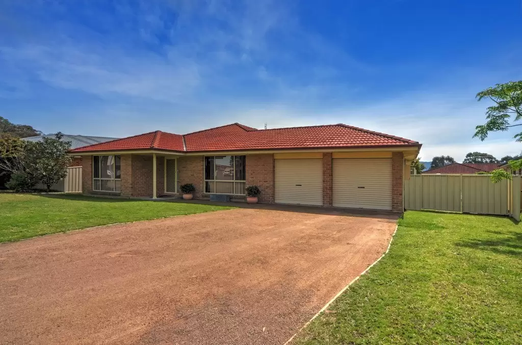 20 The Garden Walk, Worrigee Sold by Integrity Real Estate