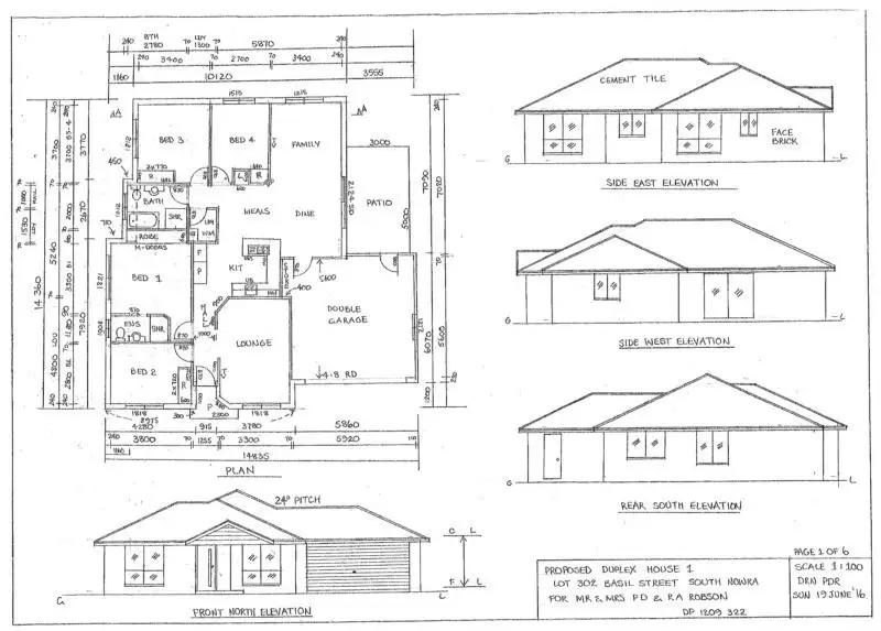 House 1/Lot 302 Basil Street, South Nowra Sold by Integrity Real Estate