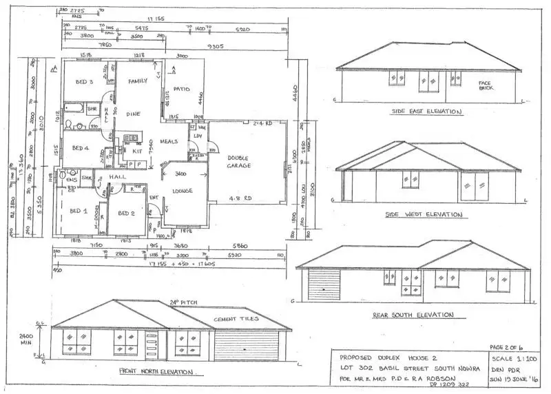 House 2/Lot 302 Basil Street, South Nowra Sold by Integrity Real Estate - image 1