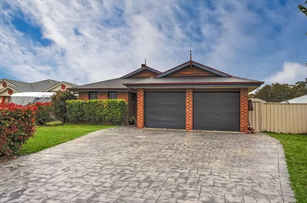 55 Rayleigh Drive, Worrigee Sold by Integrity Real Estate