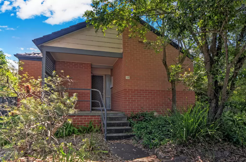 12/33 Lynburn Avenue, Bomaderry Sold by Integrity Real Estate