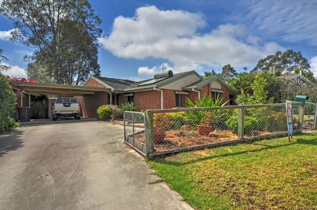 34 Moresby Street, Nowra Sold by Integrity Real Estate