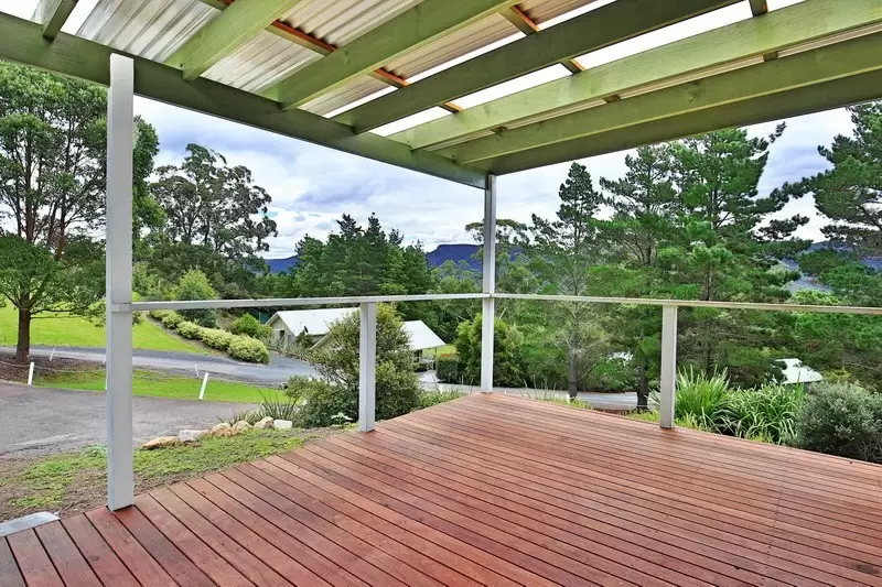 390 Mount Scanzi Road, Kangaroo Valley Sold by Integrity Real Estate - image 2