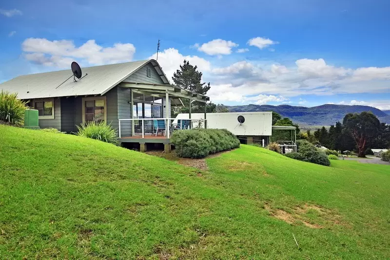 390 Mount Scanzi Road, Kangaroo Valley Sold by Integrity Real Estate - image 9