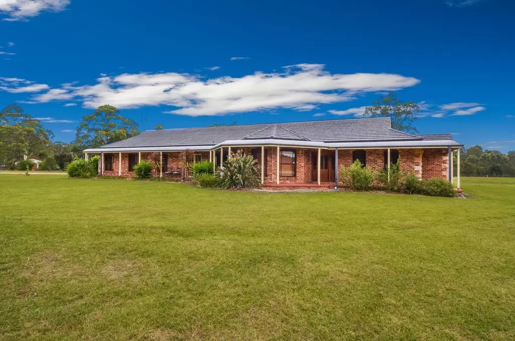 320 Worrigee Road, Worrigee Sold by Integrity Real Estate