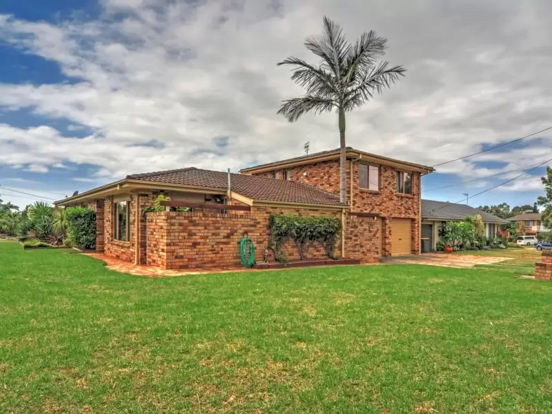 2 Clarke Avenue, North Nowra Sold by Integrity Real Estate