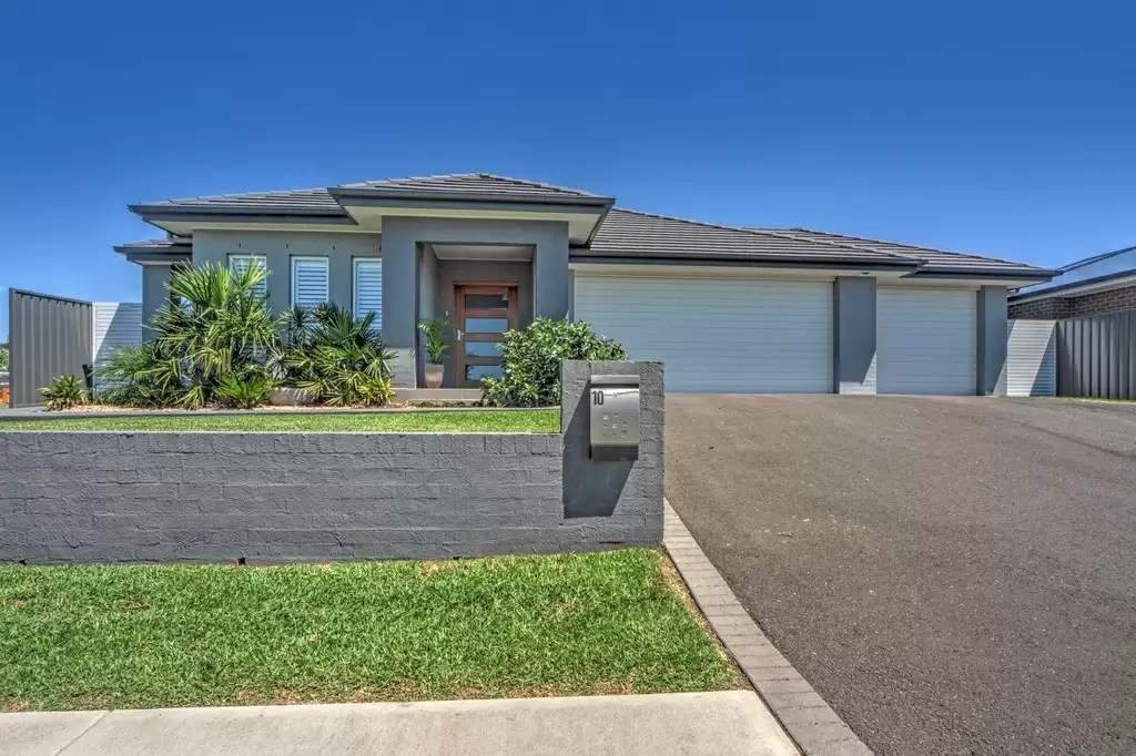 10 Firetail Street, South Nowra Sold by Integrity Real Estate - image 1