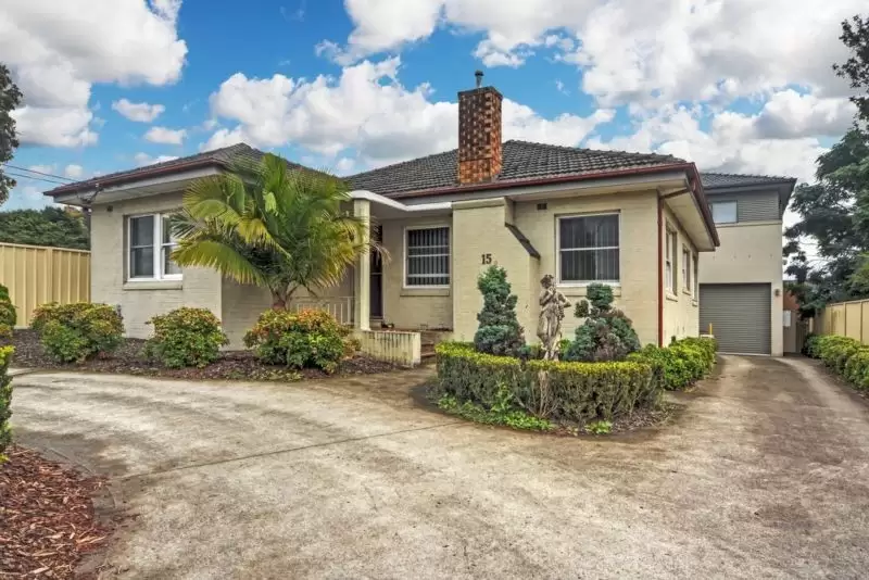15 Cambewarra Road, Bomaderry Sold by Integrity Real Estate