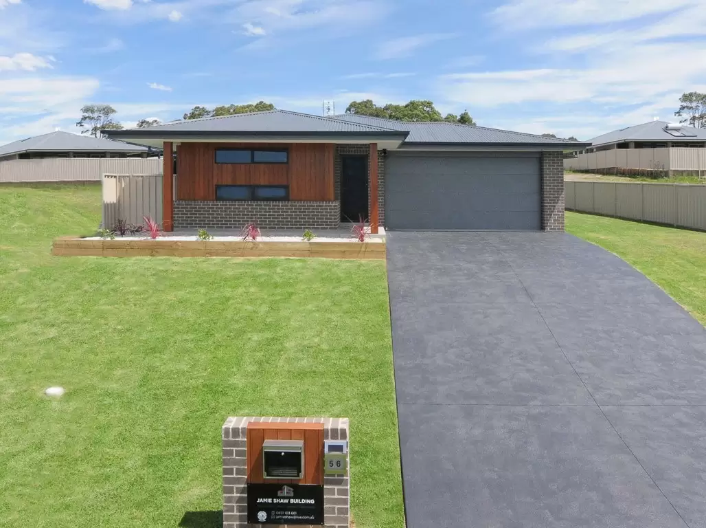 56 Jindalee Crescent, Nowra Sold by Integrity Real Estate
