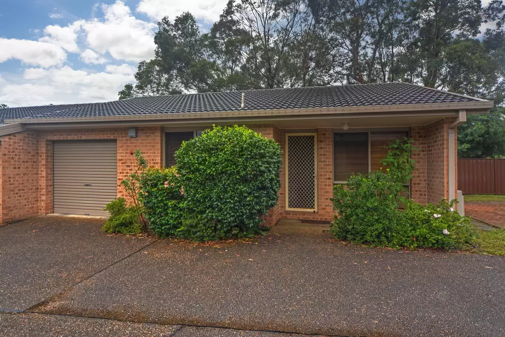4/6 Carisbrooke Close, Bomaderry Sold by Integrity Real Estate
