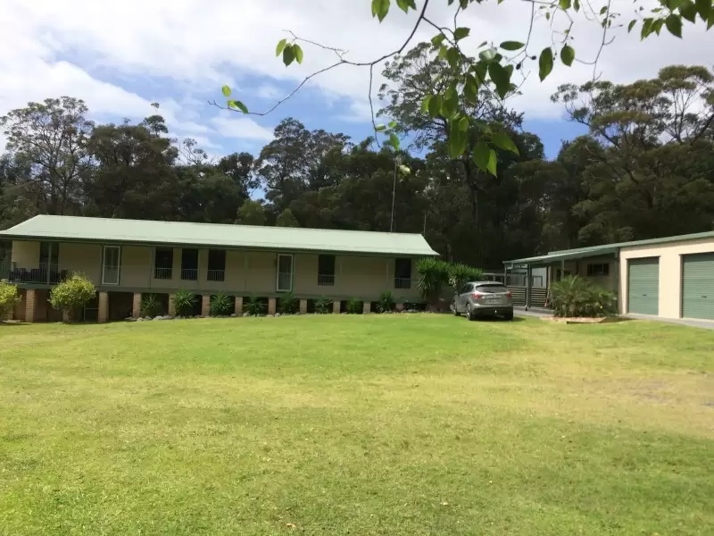 881 Sussex Inlet Road, Sussex Inlet Sold by Integrity Real Estate