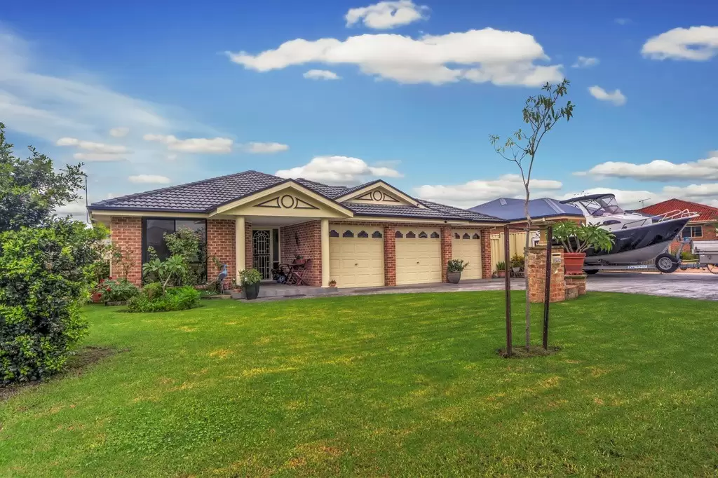 6 Juniper Place, Worrigee Sold by Integrity Real Estate