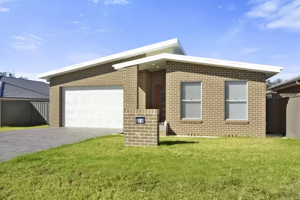 24 Fantail Street, South Nowra Sold by Integrity Real Estate