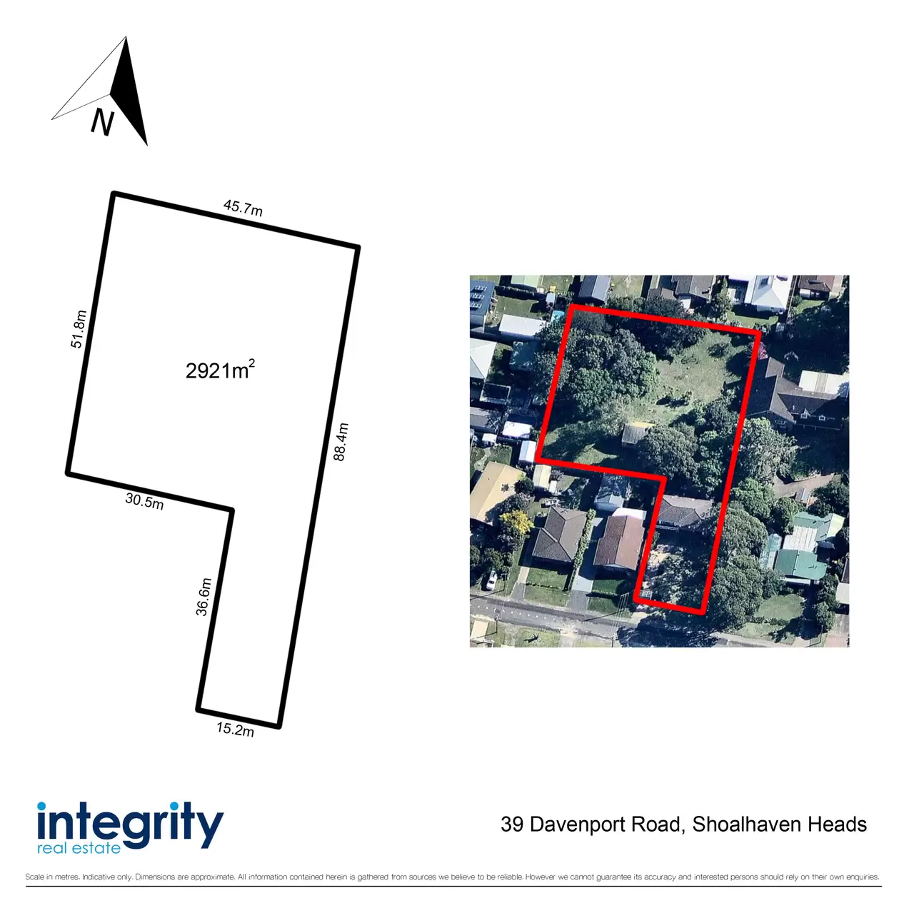 39 Davenport Road, Shoalhaven Heads Sold by Integrity Real Estate