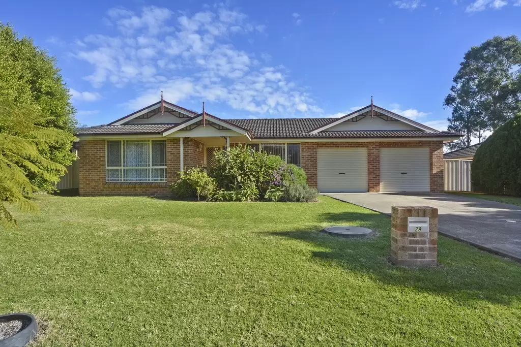 29 Rayleigh Drive, Worrigee Sold by Integrity Real Estate