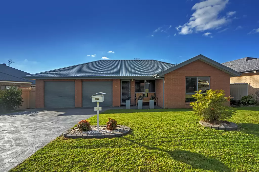 12 Denbigh Place, South Nowra Sold by Integrity Real Estate