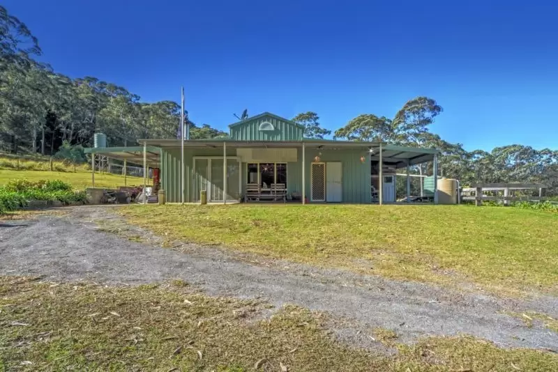 416 Bugong Road, Budgong Sold by Integrity Real Estate